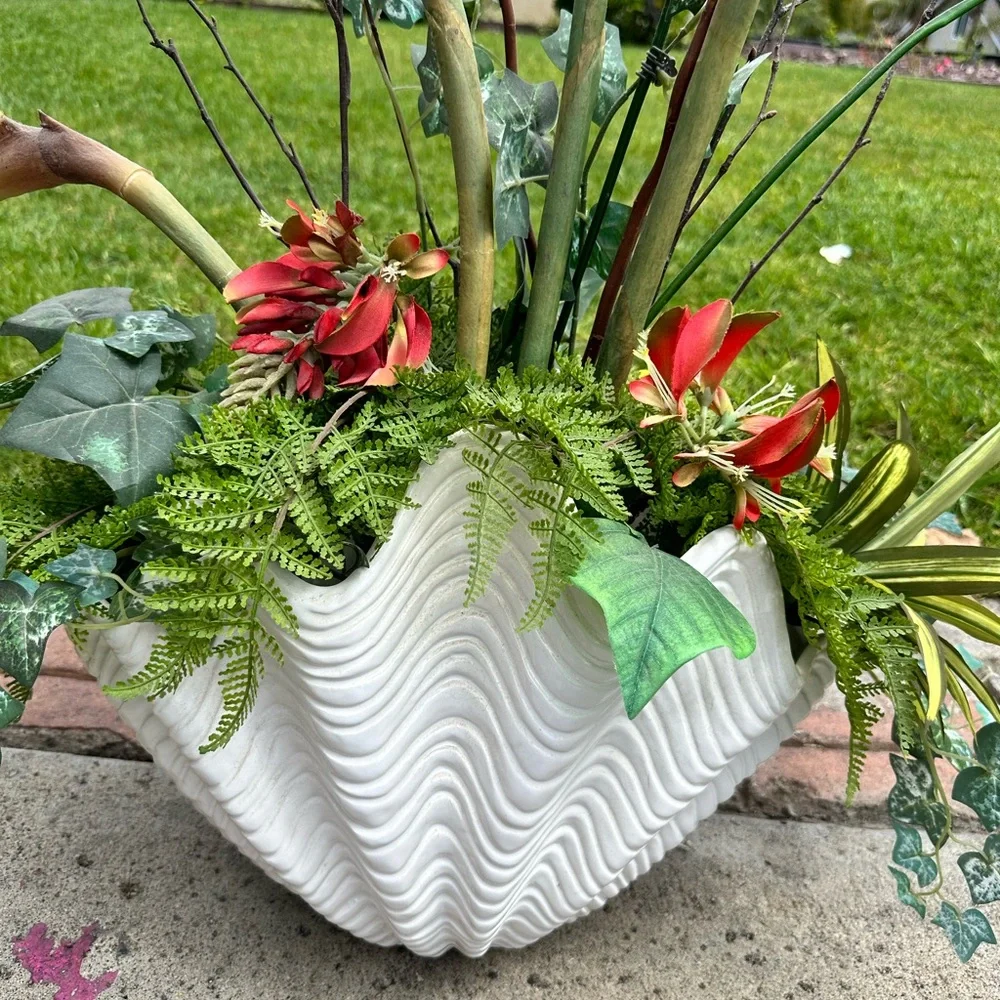 Artificial Bird‎ of Paradise Arrangement